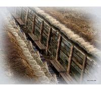Glow2B - Masterbox 1:35 'The Trench' WWI & WWII era - MAS35174
