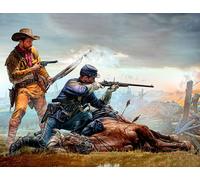 Glow2B Masterbox 1:35 Indian Wars Series Final Stand 35191