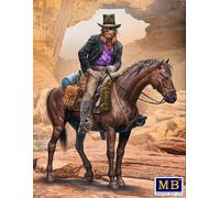 Masterbox 1:35 - Gunslinger 2 Gentleman Jim Jameson