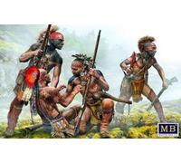 Masterbox 1:35 - Protective Circle (Indian War) No.1