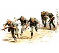 Master Box MB3540 1:35 German Signals Personnel, Stalingrad, Summer 1942