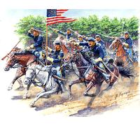 Master Box MB3550 1:35 8th Pennsylvania Cavalry 89th Regiment Pennsylvanian Volu