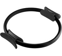 MASTER BRAND Pilates Ring 15 Inch - Dual Grip Fitness Circle for Yoga, Pilates & Home Workouts - Toning Ring for Thighs, Arms & Core Strength - Lightweight & Durable Exercise Circle for Women & Men