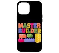 Master Builder, Block Building For A Brick Builder Case for iPhone 12 Pro Max
