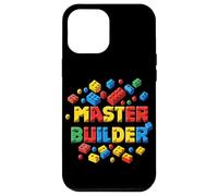 Master Builder, Block Building For A Brick Builder Case for iPhone 12 Pro Max