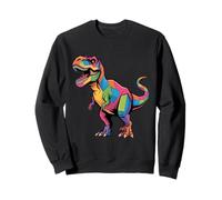 Master Builder Bricks Blocks Play Toys Dinosaur Sweatshirt