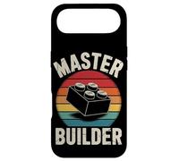 Master Builder Building Blocks Brick Builders Toys present Case for iPhone Air