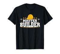 Master Builder For Men, Women, Kids T-Shirt