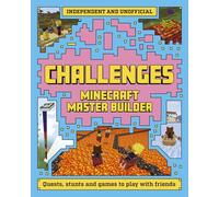 Master Builder: Minecraft Challenges: 5 (Minecraft Master Builder)