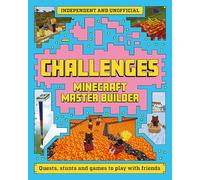 Master Builder: Minecraft Challenges (Minecraft Master Builder)