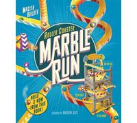Master Builder - Roller Coaster Marble Run : Construct Your Own Huge Marble Run - Out Of Paper!