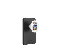 Master Builder Space Astronaut 7th Birthday Bricks Blocks PopSockets PopWallet for MagSafe
