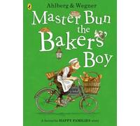 Master Bun the Bakers' Boy (Happy Families)