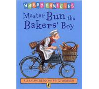 Master Bun the Bakers' Boy (Happy Families)