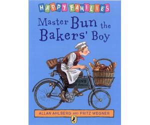 Master Bun the Bakers' Boy (Happy Families)