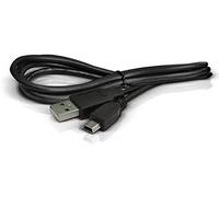 Master Cables Black Replacement Compatible USB Cable - Sony DCR-TRV245E Camcorder - Access and Synchronize - Plug and Play Compatible - Cord Works with PC & Mac - 6 ft. Long