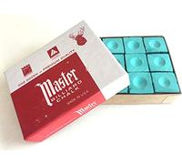 Master Chalk, Green, 12 Piece Box