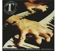 Master Chops T by Tony Trio Monaco (2002-05-03)