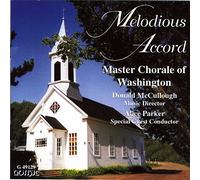 Master Chorale of Washington - Melodious Accord-a Concert of Praise
