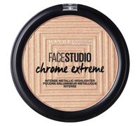 Master Chrome Extreme Highlighter Powder, Number 400, Molten Gold