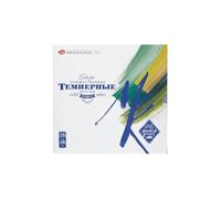 MASTER-CLASS Artist Tempera Paint Set 18 Shades in Tubes 18 ml Each Nevskaya Palitra