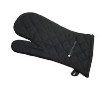 MasterClass Deluxe Professional Black Single Oven Glove