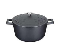 Master Class Induction Aluminium 24cm Casserole Dish