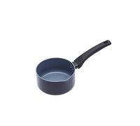 Master Class Induction-Safe Non-Stick Ceramic Eco Milk Pan, 14 cm (5.5"), Black