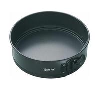 Kitchen Craft - Master Class, Spring Form Release Cake Pan 9" - Grey