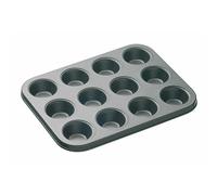 Master Class Non-Stick Twelve Hole Mini Tart Pan 26 x 20cm
