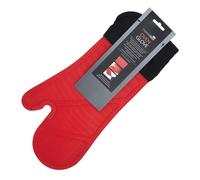 MasterClass Seamless Silicone Oven Glove With Cotton Sleeve