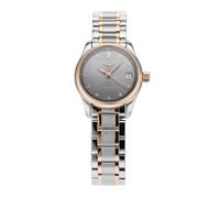 Master Collection 25.5mm Stainless Steel and Rose Gold