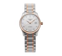 Master Collection 29mm Stainless Steel and Rose Gold