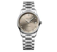 Longines Ladies Master Collection Automatic Watch L2.357.4.07.6