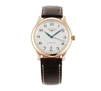Master Collection 38.50mm Rose Gold