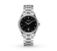 Master Collection 38.5mm Automatic Mens Watch