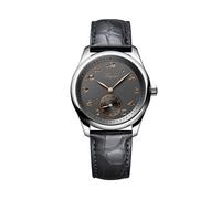 Master Collection 38.5mm Mens Watch Grey