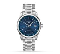 Master Collection 40mm Automatic Mens Watch