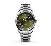 Longines Master Collection L2.793.4.09.6, Green, Modern