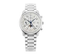 Master Collection 40mm Stainless Steel