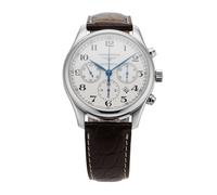 Master Collection Chronograph 42mm Stainless Steel