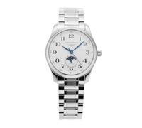 Master Collection Moonphase 40MM Stainless Steel