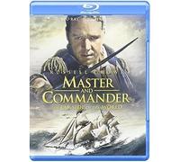 Master & Commander: Far Side of World [Blu-ray] [US Import]