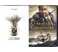 Master & Commander: Far Side of World & Cast Away [DVD] [2003] [Region 1] [US Import] [NTSC]