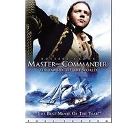 Master & Commander: Far Side of World [DVD] [2003] [Region 1] [US Import] [NTSC]