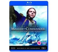 Master & Commander: The Far Side of the World [Blu-ray] [2003]