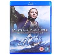 Master And Commander - The Far Side Of The World Blu-Ray [2008]