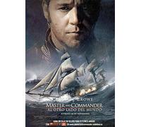 Master & Commander (Triple Play) (Blu-Ray) (Import) (2011) Varios