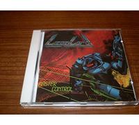 Master Control CD 1988 US Import Metal Blade Records/Restless Records Version 7 77268-2