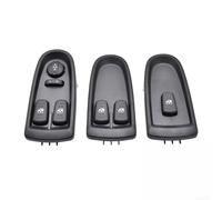 Master Control Switch Electric Power Window Lifter for Iveco Daily IV and V MK4 MK5 Models 2006 2014 OEM Part Numbers 5801304491 5801304492 (5801304492)